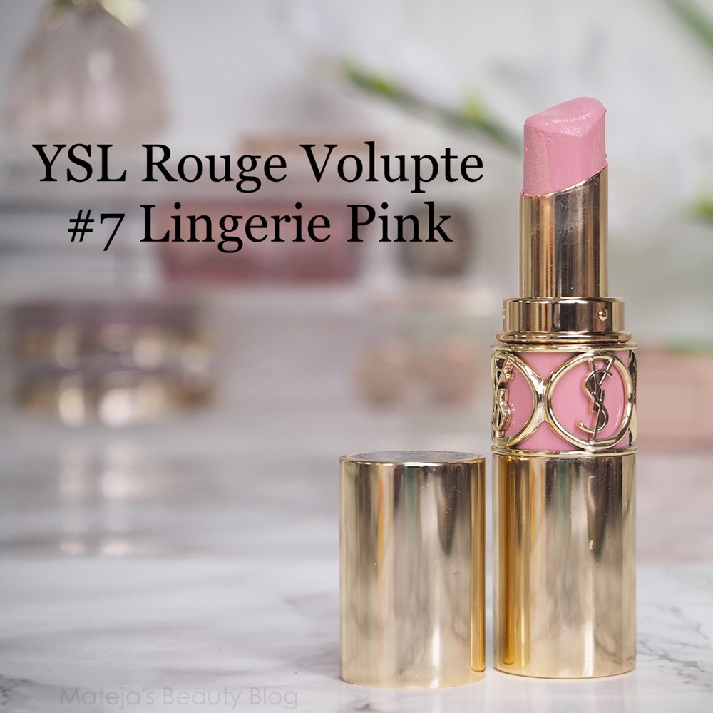 LOOKING FOR YSL LIPSTICK IN #7 LINGERIE PINK